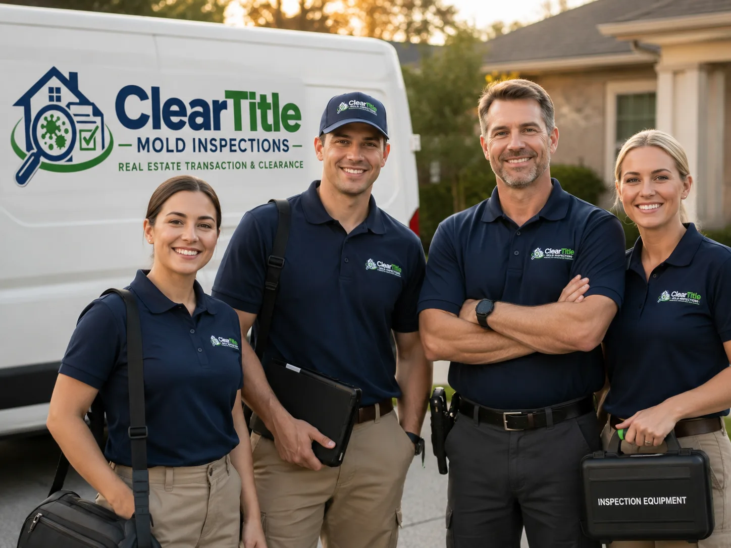 Mold Inspection For Home Sale company in Rosedale, MD
