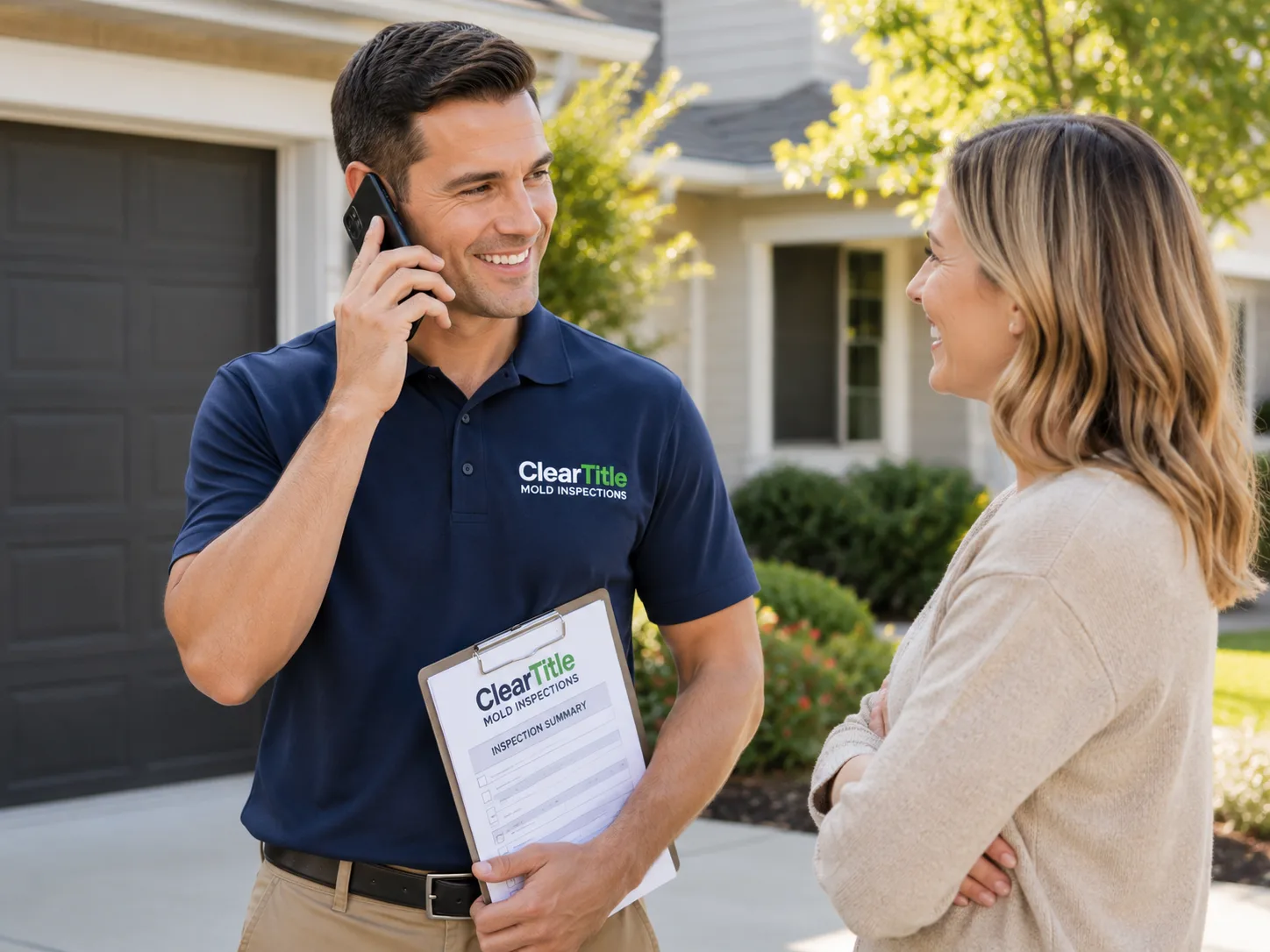 Mold Inspection For Home Sale Rosedale, MD FAQs